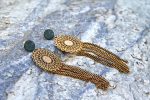 Verde Guatemala, col. oro vecchio [OR4D]